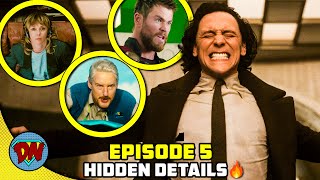 Loki Created TVA 🤯  Loki S2 Episode 5 Breakdown in Hindi  DesiNerd [upl. by Ynnohj]