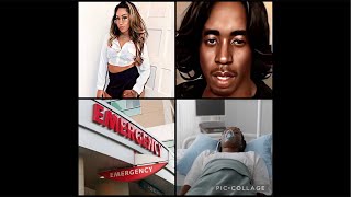 Breaking News’ Diddy Female ￼Victim Tanea Wallace Hospitalized After Agreeing To Testify Against Him [upl. by Immac]