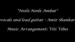 Viti Vibes  Neele Neele Ambar by Amir Shankar [upl. by Johppa569]