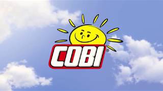 COBI Planes TVC [upl. by Oicafinob918]