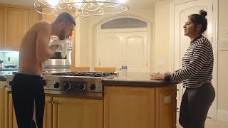 CRAZY CHEATING PRANK GONE WRONG Attacked by GF [upl. by Chrisse]