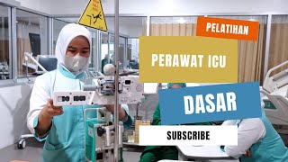 Pelatihan Internal Perwat ICU Dasar 2022 [upl. by Abehshtab]