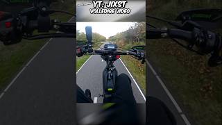 Op 1 WIEL door de duinen motorvlog motorrijden bikelife [upl. by Peednama]