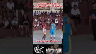 tama lang naman na palabasin sa court ang ganitong ugali ng mga player nakakatriger sa manonood🥲 [upl. by Liuka]