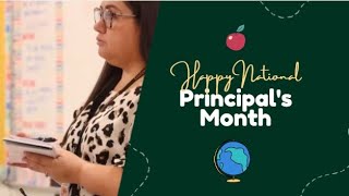 Ladera Principal Appreciation Month [upl. by Zacharie]