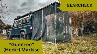 CAMPER MARKISE Gordigear Gumtree  Was macht sie so einzigartig [upl. by Cohbert]