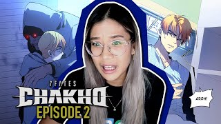 BTS 7FATES CHAKHO Official Story Film  EP 1 REACTION [upl. by Zaragoza477]