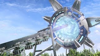 Galactica TV Advert  Alton Towers Resort [upl. by Hniht187]