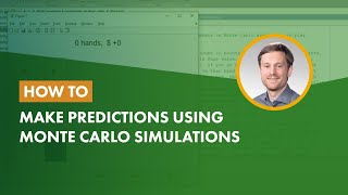 Using Monte Carlo Simulations to Make Probability Decisions [upl. by Eikceb117]