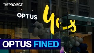 Optus Fined 12 Million After Triple0 Failure [upl. by Shah]