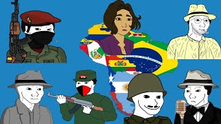 South America in the 60s be like [upl. by Meerak]