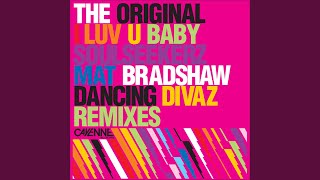 I Luv U Baby Dancing Divas 95 Mix [upl. by Florentia585]