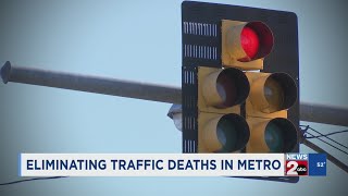 Eliminating traffic deaths in Metro Nashville [upl. by Farra610]