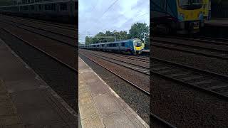 TPE 185108 amp 185101 passing Levenshulme 14924 [upl. by Jessamine6]