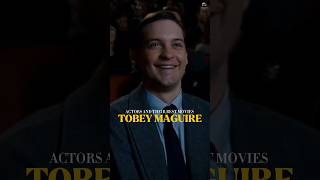 Tobey Maguires Top Movie🎬🍿 [upl. by Kcerred]