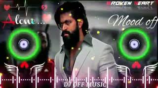 KGF Theme Song Remix Bass Boosted Mix Dj Remix Song Rocky Bhai djoffmusic [upl. by Peih741]