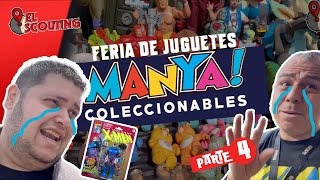 El Scouting  La feria Manya y feria del juguete [upl. by Aryc]