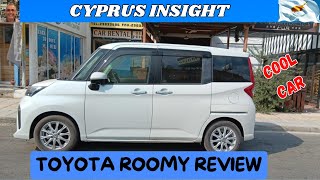 Toyota Roomy Car Review  Amazing Little Car with a Big Personality [upl. by Electra130]