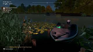 Fishing Planet  Emerald Lake  Sauger Unique [upl. by Eahsan567]