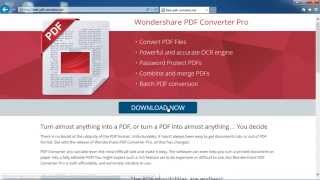 Convert TXT to PDF and PDF to TXT [upl. by Kessler]