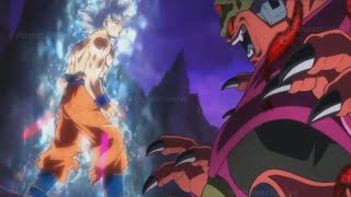 Dragon Ball Heroes Episode 56 Final Showdown [upl. by Sharos]