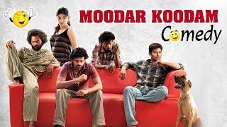 Moodar Koodam  Tamil Movie Comedy  Naveen  Oviya  Jayaprakash  Naveen [upl. by Lirva]