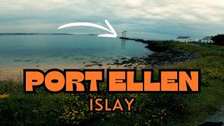 Islays Secret Rock Fishing at Port Ellen [upl. by Arod]