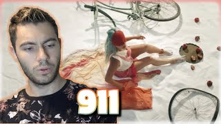 LADY GAGA  911 REACTION [upl. by Eldwin]