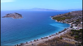 One Day on Salamina Island [upl. by Hgielanna]