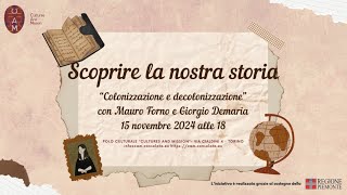 Scoprire la nostra storia [upl. by Elauqsap29]