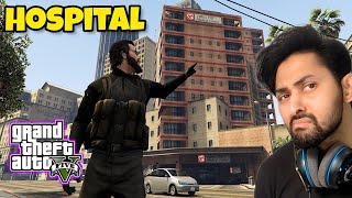 HOW TO INSTALL HOSPITAL IN GTA 5  GTA 5 Mods 2024  HindiUrdu  THE NOOB [upl. by Euginom]