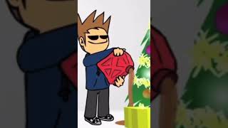 Rip Christmas tree tomska eddsworld eddgould [upl. by Kcirdneked243]