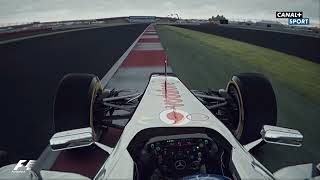 Jenson Buttons 2011 British GP Q3 Onboard  Assetto Corsa [upl. by Nuhsar]