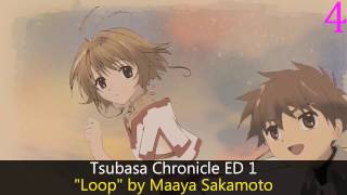 My Top 30 Anime Endings of Spring 2005 3145 listed in the description [upl. by Grey]