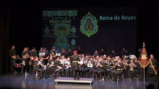 VII Certamen Música Cofrade Santa Coloma de Gramenet 101124  Reina de Reyes [upl. by Eilime]