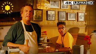 Where are the Brothers on Sals Wall Giancarlo Esposito Scene  Do The Right Thing 4k [upl. by Sara]