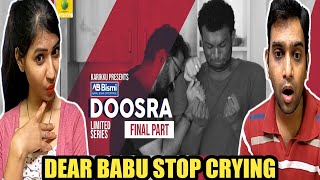 Ajmal Bismi Doosra Final Part  Reaction  Karikku Comedy Reaction  Cine Entertainment Reaction [upl. by Dawkins]