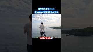 【伊豆旅行】旅先で崖っぷちを歩くのにハマった男 旅行vlog 観光地 国内旅行 [upl. by Tasha785]