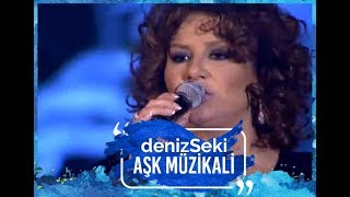 Deniz Seki  Aşk Müzikali Canlı [upl. by Rahsab538]