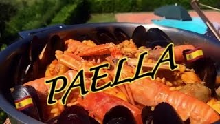 🇪🇸 Paella  Tastyita 🇪🇸 [upl. by Pytlik68]