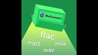 MuConvert Music Converter  Spotify to Mp3 [upl. by Dorraj879]