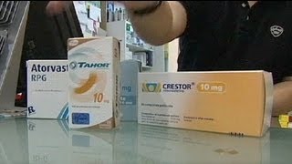 euronews hitech  Die Cholesterinkontroverse [upl. by Terryn]