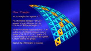 Fundamentals of Subdividing a Sphere for a Geodesic Dome [upl. by Notlil]