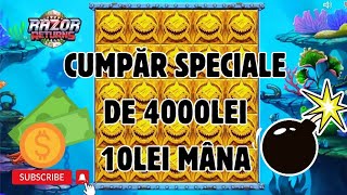 💥Cumpăr speciale la Razor Returns de 5000 de lei💰 Se merită ⁉️pacanele speciale cazino aparate [upl. by Anael]