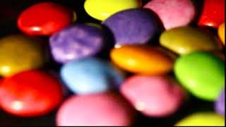 SMARTIES SWEETSCOLOURFUL CHOCOLATE SMARTIES SWEETS COMMERCIAL [upl. by Cletis]