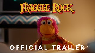 Fraggle Rock Reboot  Official Trailer HD [upl. by Noelle]