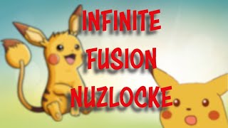 Pokemon Infinite Fusion  Kurays Mod  Hardcore Nuzlocke [upl. by Anilys470]