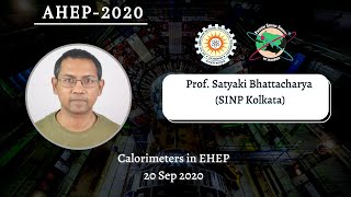 Lecture by Professor Satyaki Bhattacharya SINP Kolkatta [upl. by Sophie]