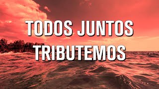 Todos Juntos Tributemos  pista con letra  Himno Bautista 17 [upl. by Lyndsie302]