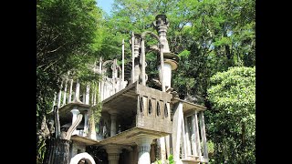 Jardín escultórico surrealista de Xilitla México [upl. by Adaminah227]